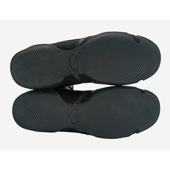 Hayabusa Boxing Shoes Mens Size 7 Black Gold High Top Training Gym Lightweight - Picture 7 of 13